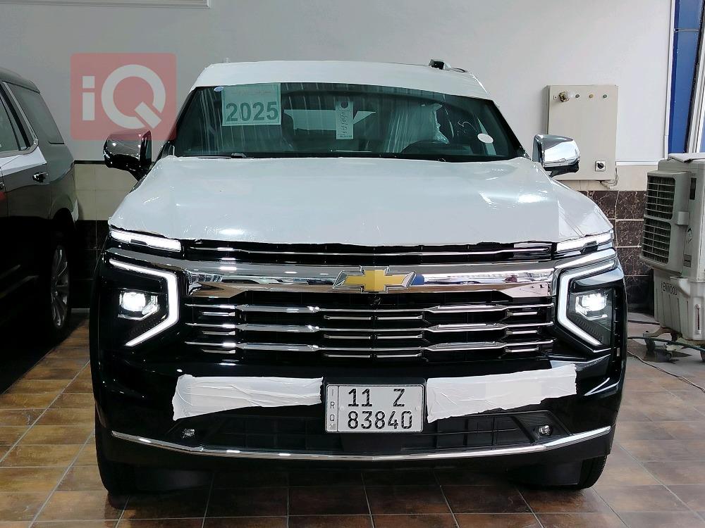 شيفروليه تاهو